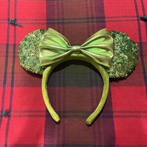 Disney Parks Green Ears